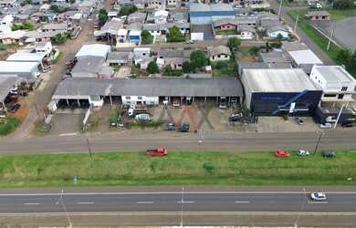 Imagem 4: Barracão à venda, as margens da BR 277, Conradinho, GUARAPUAVA - PR