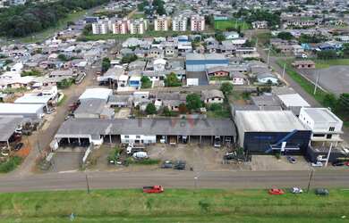 Imagem 5: Barracão à venda, as margens da BR 277, Conradinho, GUARAPUAVA - PR