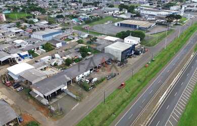 Imagem 6: Barracão à venda, as margens da BR 277, Conradinho, GUARAPUAVA - PR