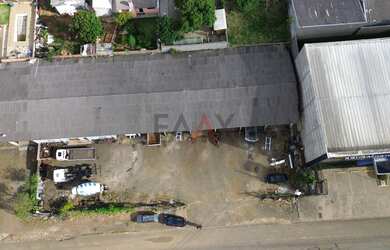 Imagem 3: Barracão à venda, as margens da BR 277, Conradinho, GUARAPUAVA - PR