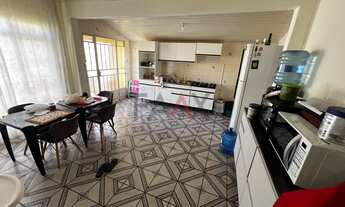 Imagem 2: Casa para Venda no Bairro Trianon, com 3 Quartos 1 sendo Suíte