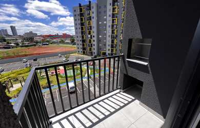 Imagem 7: Apartamento Disponível para Locação no Vista Batel, pela Faax Imóveis