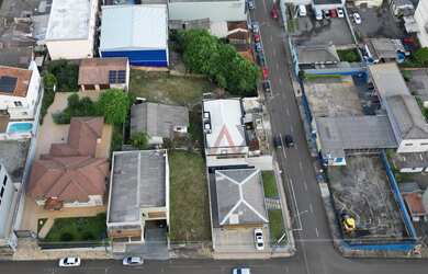 Imagem 2: Terreno em área Central, rua principal Dr. Laranjeiras, GUARAPUAVA - PR