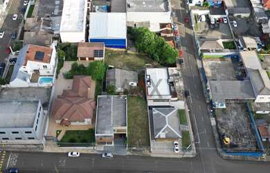 Imagem 6: Terreno em área Central, rua principal Dr. Laranjeiras, GUARAPUAVA - PR