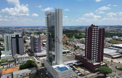Imagem 2: Edificio Eunice Guimarães apto ALTO PADRÃO à venda no CENTRO de GUARAPUAVA - PR