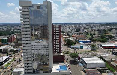 Imagem 7: Eunice Guimarães Apartamento ALTO PADRÃO à venda no CENTRO de GUARAPUAVA - PR