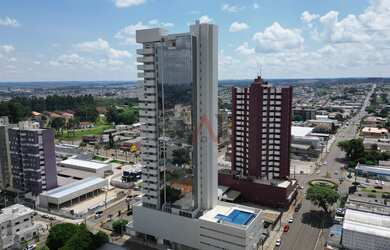 Imagem 7: Edificio Eunice Guimarães apto ALTO PADRÃO à venda no CENTRO de GUARAPUAVA - PR