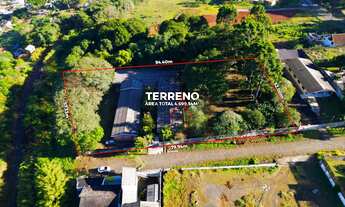 Imagem 2: Terreno para investir com excelente localização, SANTA CRUZ, GUARAPUAVA - PR