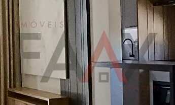 Imagem 2: Apartamento à venda no Centro com 2 suítes mais vaga de garagem coberta