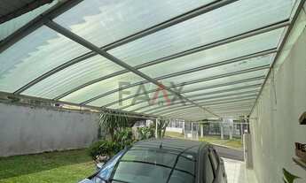 Imagem 2: Casa á venda no bairro dos Estados com terreno de 600m em Guarapuava