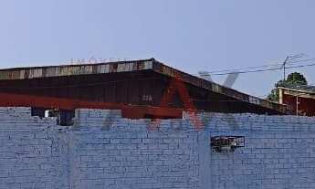 Imagem: Terreno residencial com 2 casa na Vila Carli