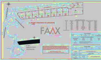 Imagem 7: Lote á venda novo Loteamento Monte Sinai no BOQUEIRÃO, GUARAPUAVA - PR