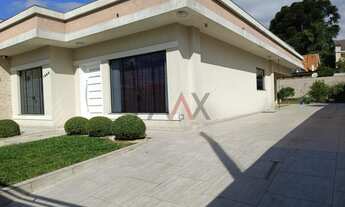 Imagem 6: Linda casa em Bairro Privilegiado da cidade, com amplo terreno, DOS ESTADOS GUARAPUAVA PR