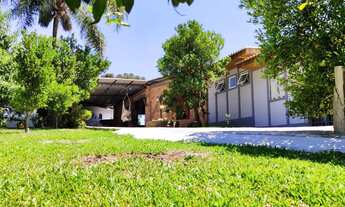 Imagem: Casa à venda com ótimo terreno de 2.500m