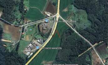 Imagem 2: Terreno com 52 ha á venda em Rebouças PR próximo ao Centro BR-153