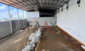 Imagem 2: Barracão para locação no conradinho com acesso ao trevo em GUARAPUAVA - PR