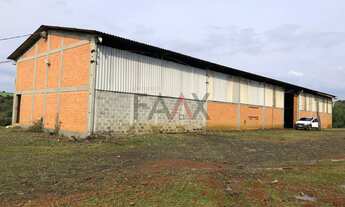 Imagem: Barracão com escritório para locação