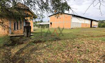 Imagem 2: Barracão com escritório para locação 830.00 m , ATALAIA, GUARAPUAVA - PR