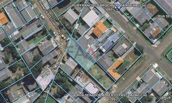 Imagem 1: Terreno à venda na VILA CARLI em GUARAPUAVA - PR com 300m de área