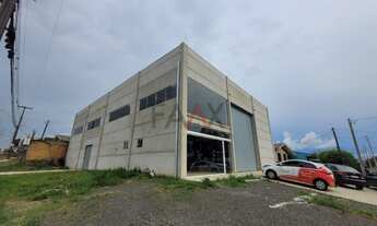 Imagem 1: Barracão para locação com 400m , VILA CARLI, GUARAPUAVA - PR