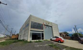 Imagem 2: Barracão para locação com 400m , VILA CARLI, GUARAPUAVA - PR