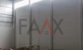 Imagem: Barracão para locação,1000.00 m, INDUSTRIAL