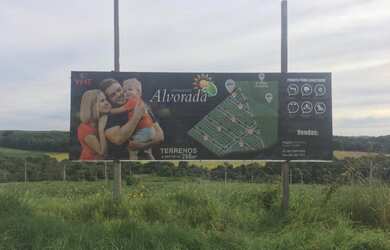 Imagem 3: TERRENO BAIRRO ALVORADA