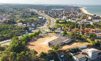Imagem: Terreno na Rodovia do sol, Ponta da Fruta
