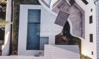 Imagem 2: Casa no Cond. Aldeia da Praia com 4 suítes em Guarapari ES