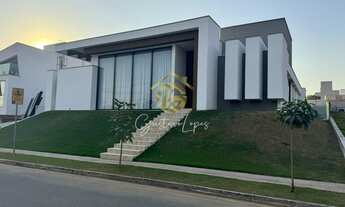 Imagem 2: CASA DE ALTO PADRÃO MODERNA COM TODO CONFORTO E PRATICIDADE NO CONDOMINO GRAN ROYALLE BETI