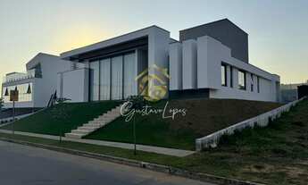 Imagem 3: CASA DE ALTO PADRÃO MODERNA COM TODO CONFORTO E PRATICIDADE NO CONDOMINO GRAN ROYALLE BETI