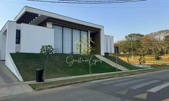 Imagem 4: CASA DE ALTO PADRÃO MODERNA COM TODO CONFORTO E PRATICIDADE NO CONDOMINO GRAN ROYALLE BETI