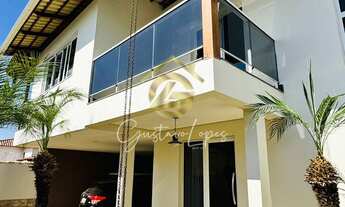 Imagem 2: CASA DE ALTO PADRÃO COM 4 QUARTOS SENDO 3 SUITES NO BAIRRO ESPIRITO SANTO EM BETIM