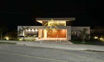 Imagem: CASA DE ALTO PADRÃO DE 4 QUARTOS 2 SUITES