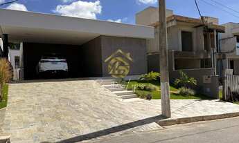 Imagem 3: Espetacular casa de 3 quartos com suite toda planejada e mobiliada no Condominio Ouro Verd