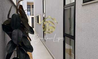 Imagem 5: Espetacular casa de 3 quartos com suite toda planejada e mobiliada no Condominio Ouro Verd