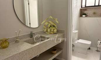 Imagem 7: Espetacular casa de 3 quartos com suite toda planejada e mobiliada no Condominio Ouro Verd