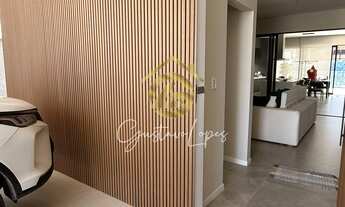 Imagem 6: Espetacular casa de 3 quartos com suite toda planejada e mobiliada no Condominio Ouro Verd