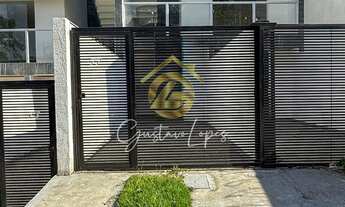 Imagem: Excelente casa moderna de 3 quartos com