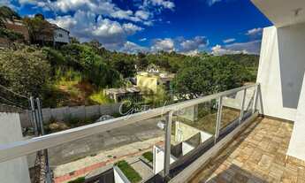 Imagem 4: Excelente casa moderna de 3 quartos com Terreço no bairro Jardim Casa Branca em Betim