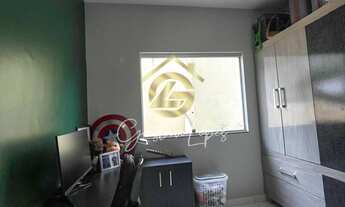 Imagem 6: Excelente casa moderna de 2 quartos e com area Privativa no bairro Jardim Casa Branca em B