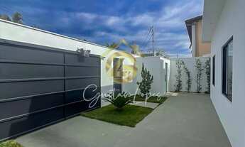 Imagem 4: EXCELENTE CASA MODERNA COM TRÊS QUARTOS COM SUITE NA AREA CENTRAL DE BETIM