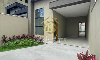 Imagem: ESPETACULAR CASA DE 3 QUARTOS COM SUITE