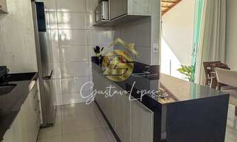 Imagem 3: EXCELENTE CASA DE 2 QUARTOS COM 1 SUITE TODA PLANEJADA NO BAIRRO GUARUJÁ MANSÕES EM BETIM