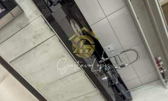 Imagem 5: EXCELENTE CASA DE 2 QUARTOS COM 1 SUITE TODA PLANEJADA NO BAIRRO GUARUJÁ MANSÕES EM BETIM