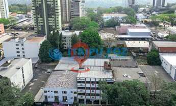 Imagem: PRÉDIO NO CENTRO DE FOZ DO IGUAÇU