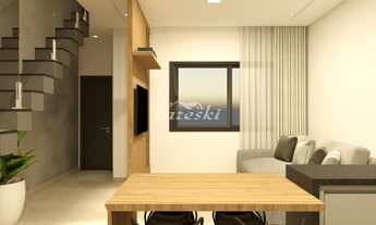 Imagem 3: Sobrados à venda com 2 suítes no Condomínio Marseille - Foz do Iguaçu