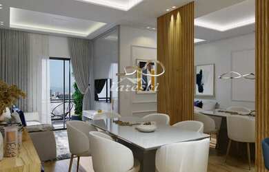 Imagem 2: Apartamento no Residencial Bliss, centro de Foz do Iguaçu - PR