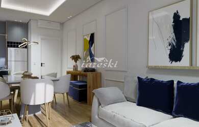 Imagem 6: Apartamento no Residencial Bliss, centro de Foz do Iguaçu - PR