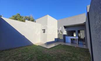 Imagem 2: Casa com 2 quartos sendo 1 suíte, Green Park Residencial em Foz do Iguaçu - PR